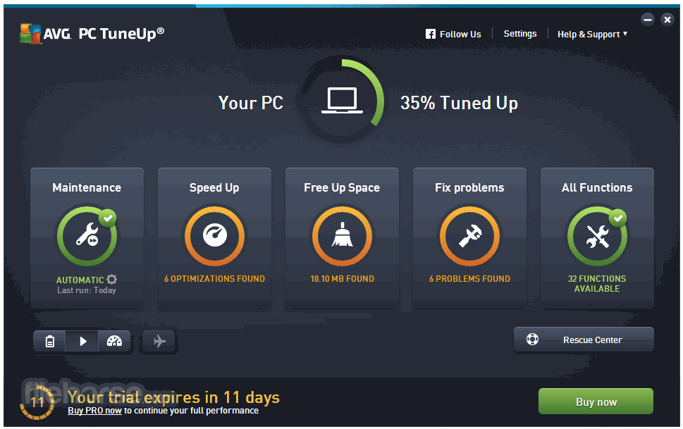 AVG PC TuneUp Pricing, Reviews, & Features in 2022